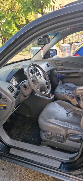 HYUNDAI Tucson 2008 — imagine 5