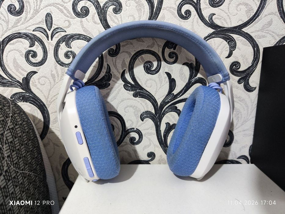 Наушники Logitech G435
