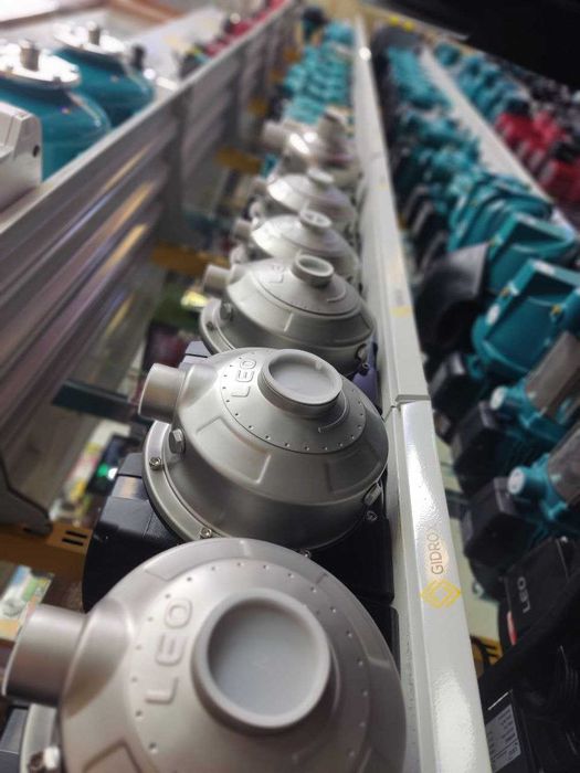 Нержавеющие насосы LEO NASOS. Официальный дилер.suv nasos.nerjaveyka