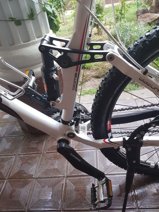 UNIVEGA Alpina SL-1 Горный (MTB) велосипед (Германия) .