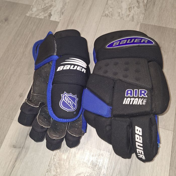 Mănuși pentru hochei Bauer mărimea L