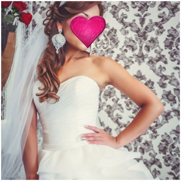 Продам Свадебное платье