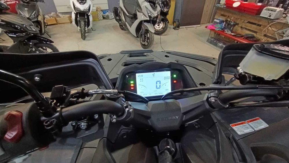 Atv Segway Snarler AT6 LIMITED T3 nou 0km in stoc EST BIKE