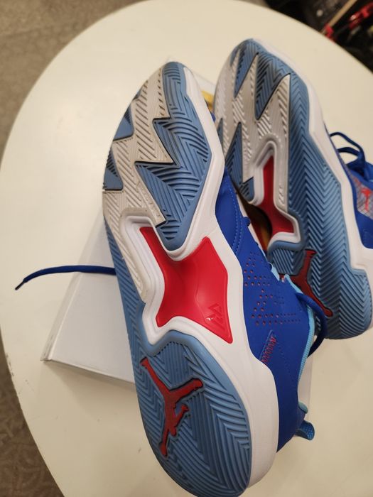 Маратонки Jordan one take 4 - 47 номер