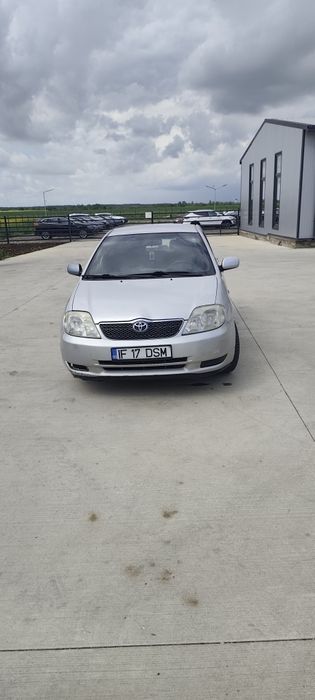 Toyota corolla e12 Sedan 1.6 GPL