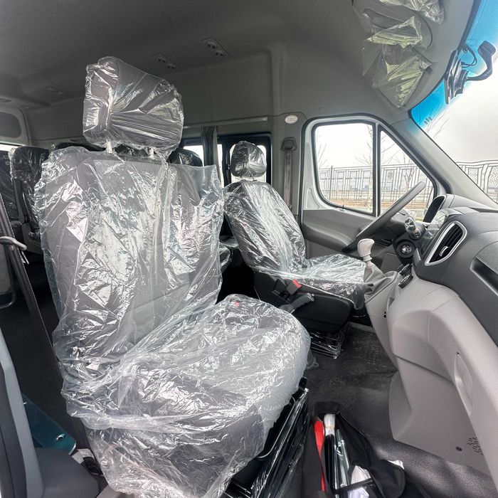 JAC SUNREY 2026 Sotuvda Tayyor