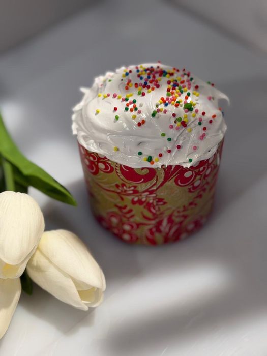 Куличи пасхальные