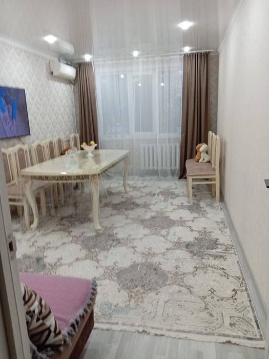 двухкомнатная квартира