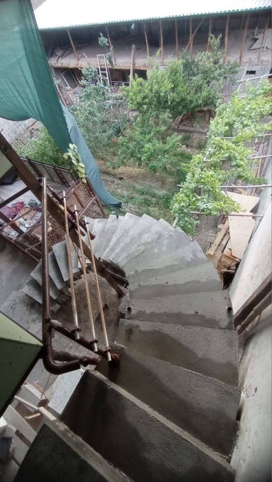 Beton zina xizmati