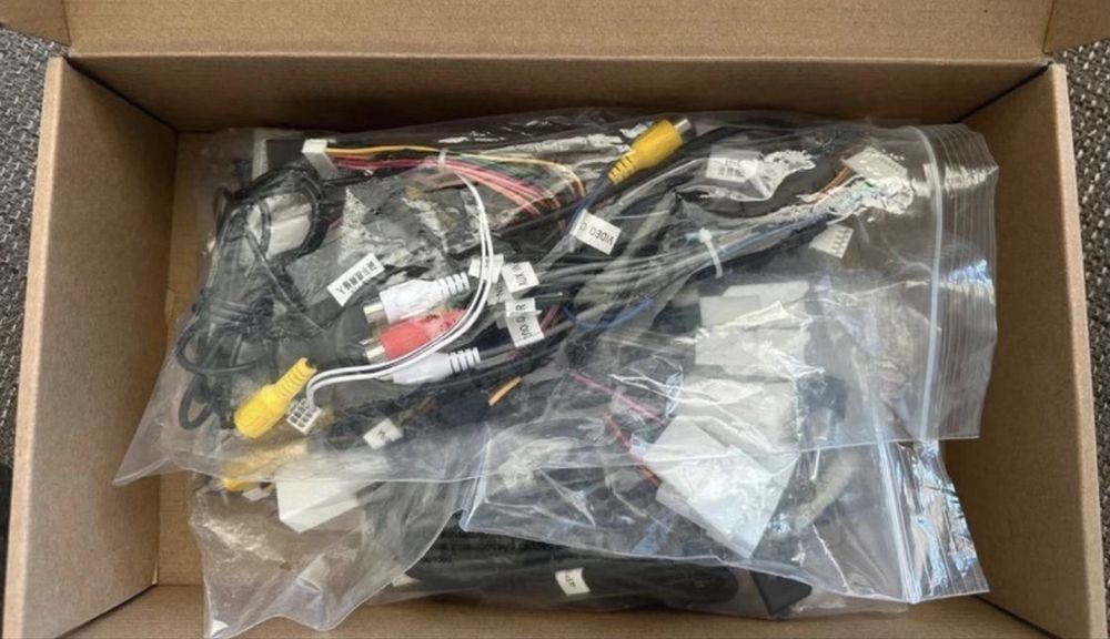 Carplay Android auto ecran  mare Toyota Corolla NOU!