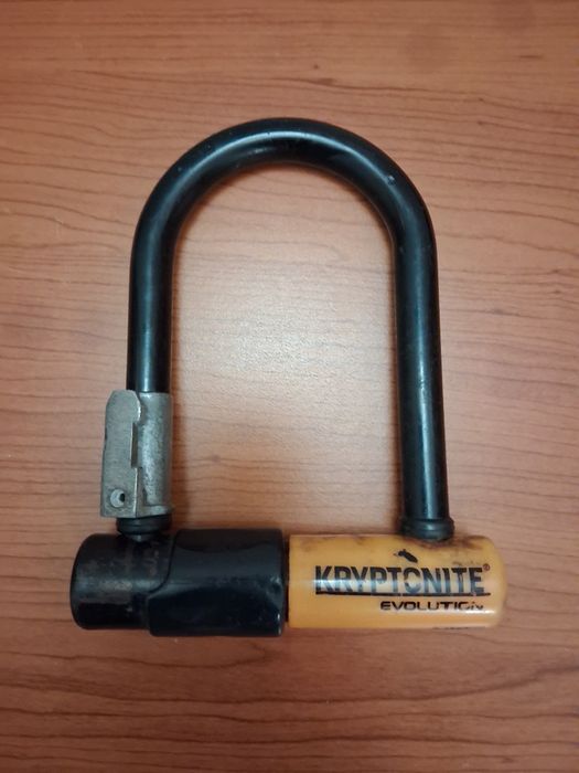 Anti-furt Kryptonite
