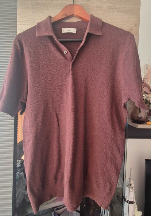 Мъжка тениска Mango, размер S