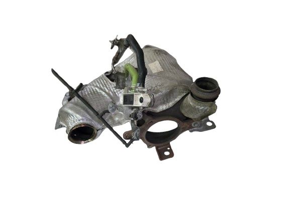 ДПФ катализатор от Дачия Докер Dacia Docker 1.5DCI 120кс