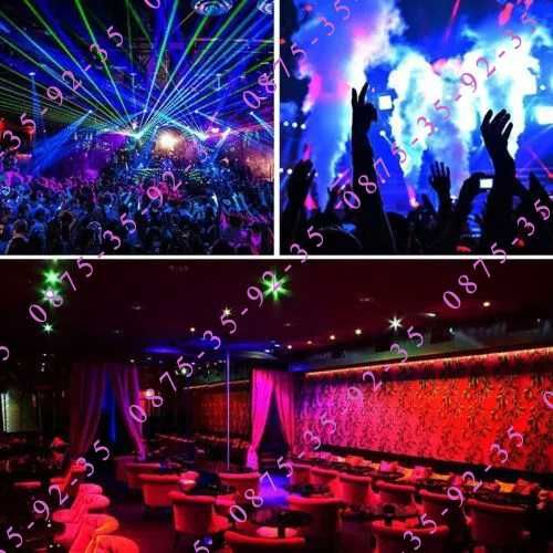 36 LED диода PAR Диско ПРОЖЕКТОР, Парти Дискотечен ПРОЕКТОР, лед ЛАМПА