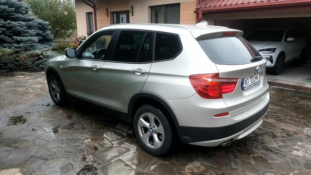 BMW X3 2012 — imagine 3