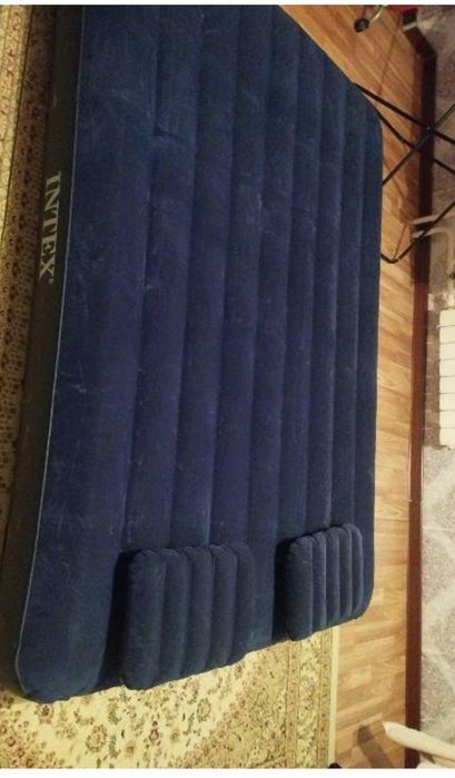 Надувной матрас Classic Downy Airbed