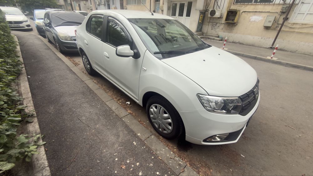 Se vinde Dacia Logan
