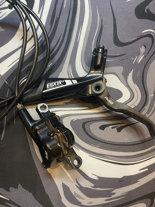 Frane mtb SRAM avid elixir 3