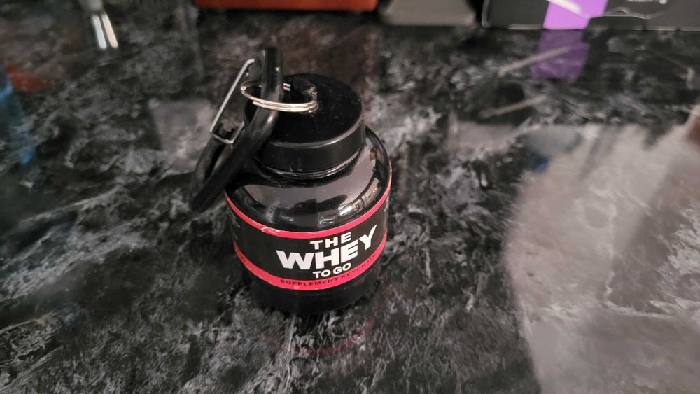 Контейнери за протеин и други