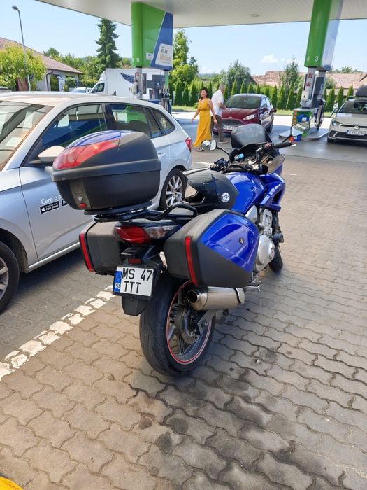Honda CBF 1000 ABS