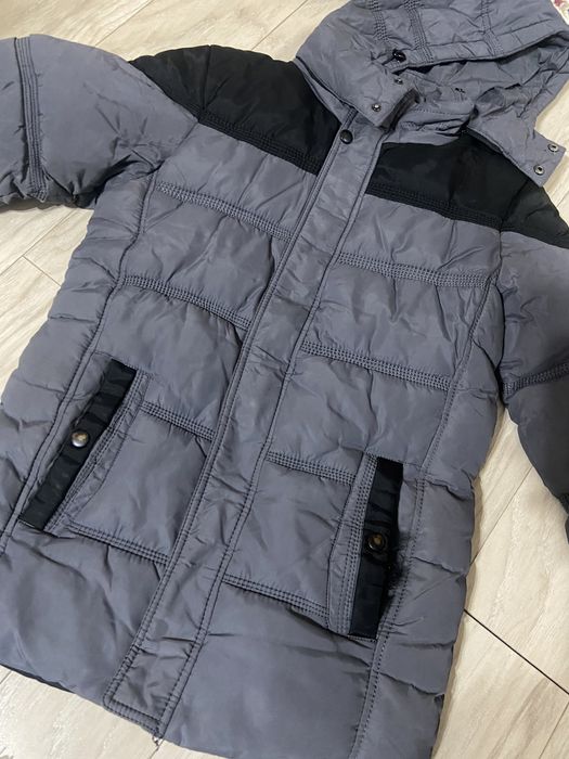 куртки мальчиковые