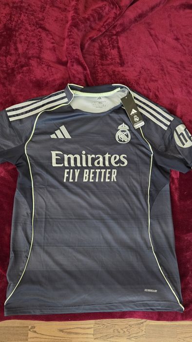 Vand compleu Real Madrid