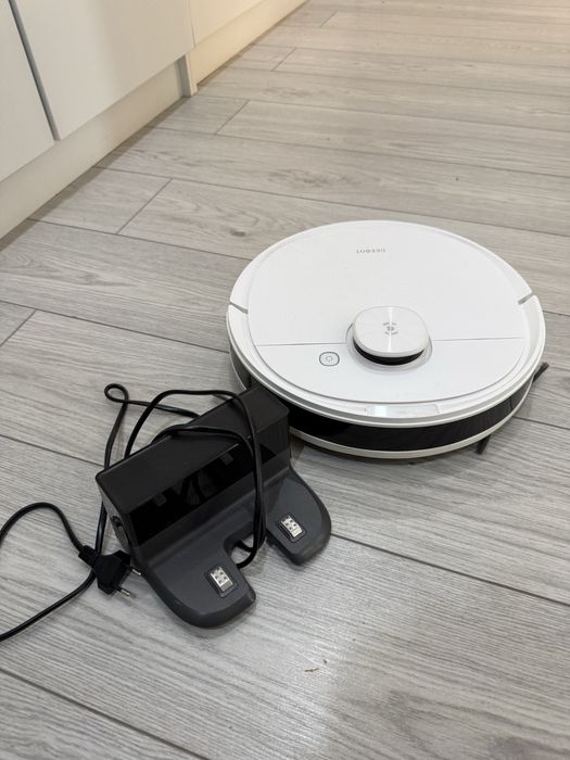 Ecovacs DEEBOT N8 – робот-пылесос с лидаром