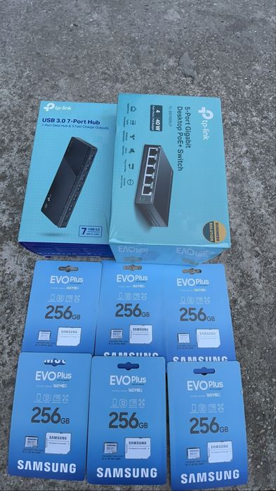 Sd card 256gb samsung evo