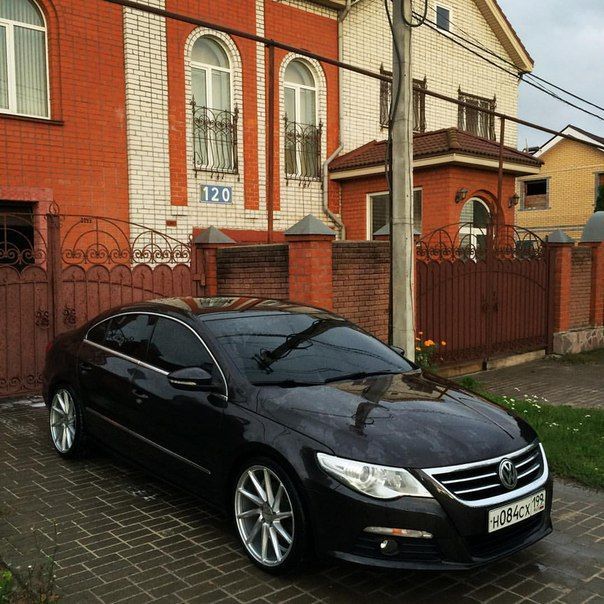 Jante Tip Vossen R19' Audi - Mercedes - VW