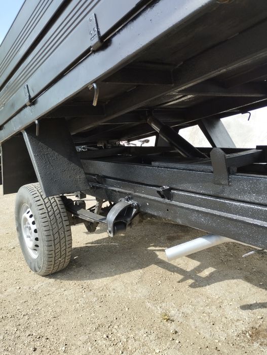 Бус самосвал Мерцедес-Sprinter 311 CDI , 4x4