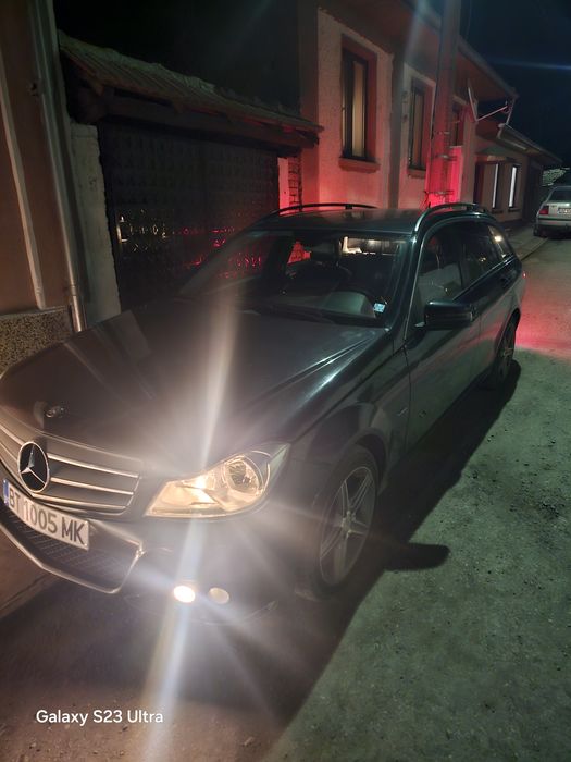 Mercedes C200 CDI