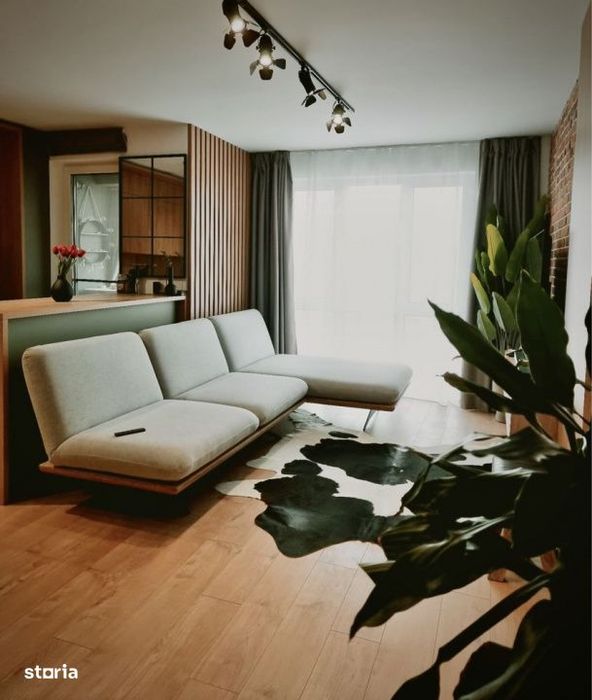 Apartament de 2 camere premium, complex Tribeka Vivo