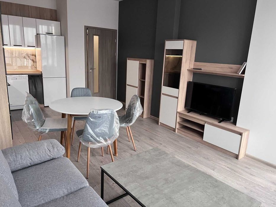 Дава се под наем Двустаен апартамент в София, Хаджи Димитър - 60 кв.м за 459 € - Снимка #2