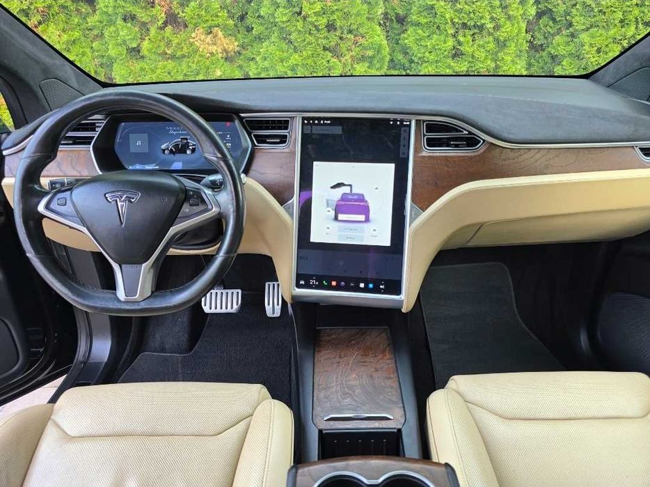 Tesla X Ludicrous 772cp 28.900e