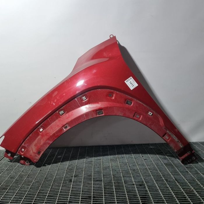 Aripa Stanga Fata Hyundai Kona I 2017 - 2020 4 Usi PULSE RED Y21 (1413)