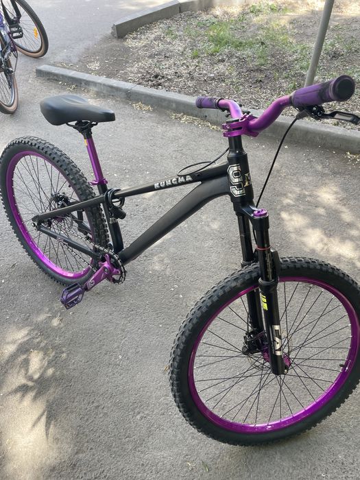 Велосипед kungma 26”
