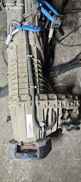 Раздатка Volkswagen Touareg / Porsche Cayenne – 0AD341601C
Пр