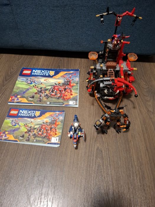 Lego Nexo Knights