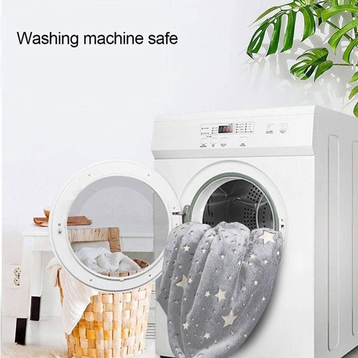 Детско одеяло, светещо в тъмното- 120 х150