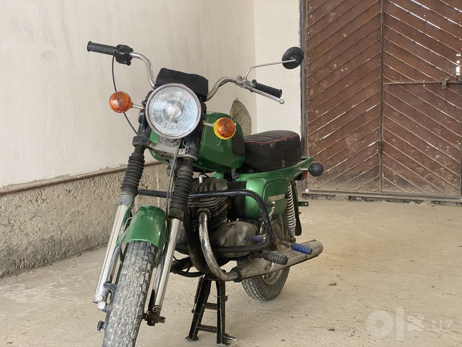 Vosxod 3M yurib turgan moto