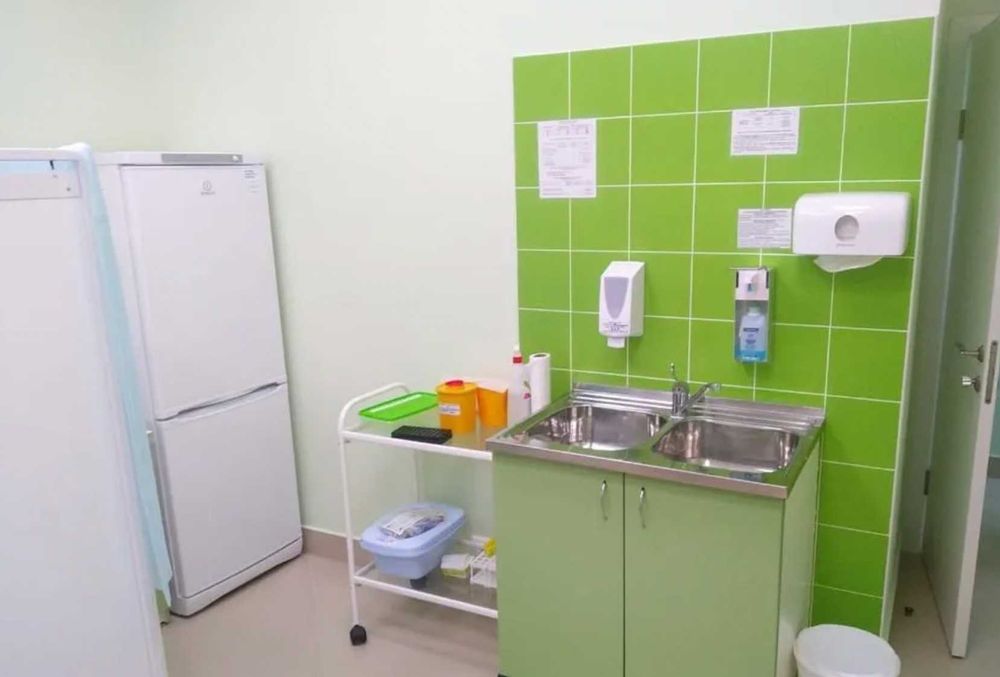 Мебель для медицинских учреждений