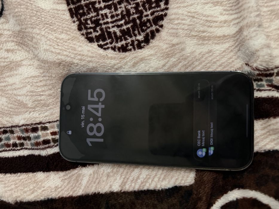Vand iphone 14 pro