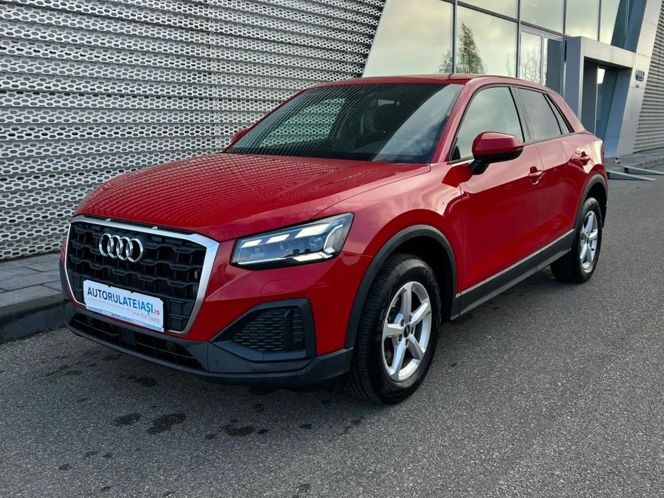 Audi Q2 Matrix LED / Camera marsarier / ACC / Scaune incalzite