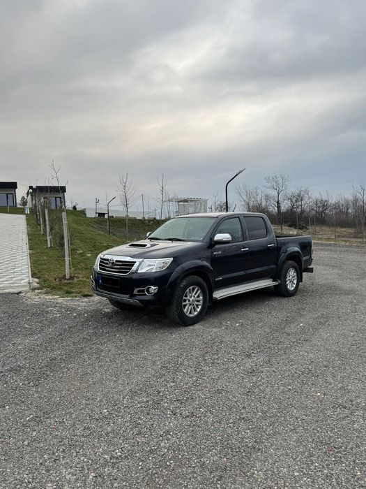 Toyota Hilux 2014 , 3.0 automata