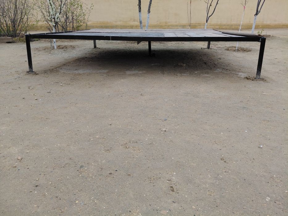 Тапшан 2.5×2.5метр