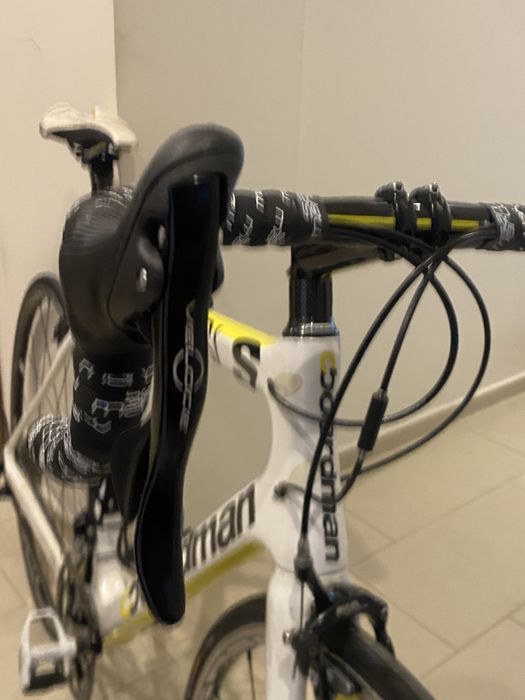 Карбонов шосеен велосипед Boardman