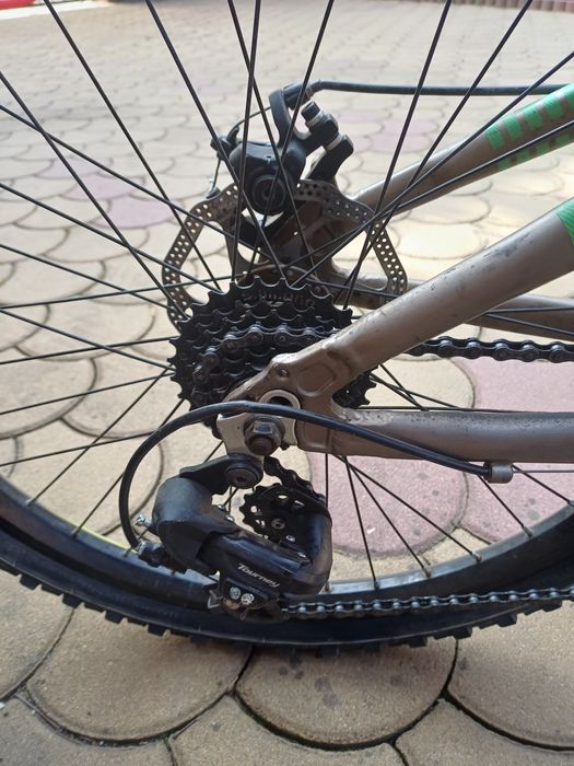 Bicicleta MTB , marca Romet