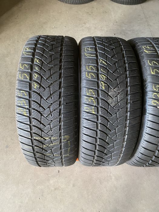 Anvelope iarna 235/55/17 Dunlop Winter Sport 5 235 55 17 R17