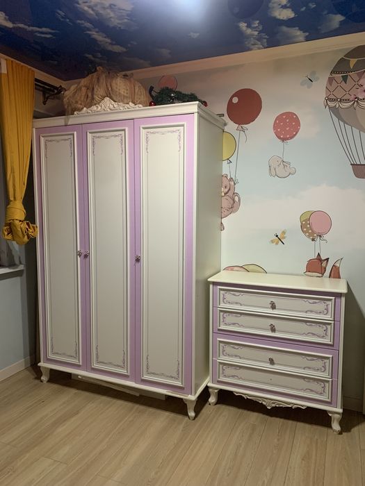 «Маркиза» детский гарнитур.