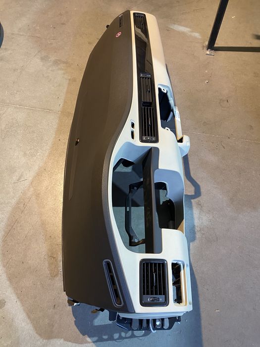 Plansa bord Volvo s80 v70